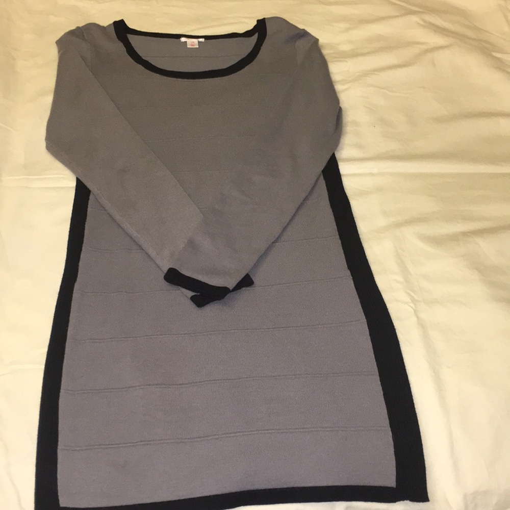 KNIT MINI DRESS!!